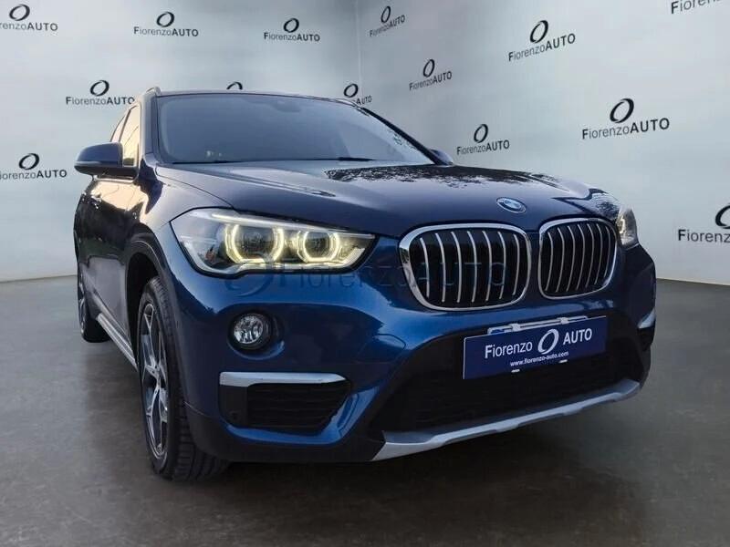 Bmw X1 sDrive18d xLine