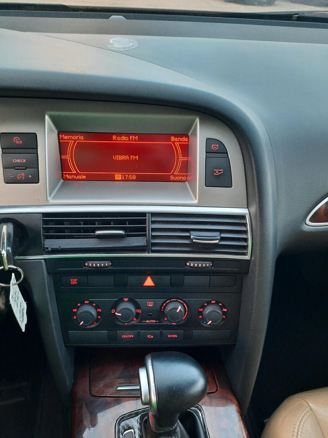 Audi A6 Avant 3.0 V6 TDI F.AP. quattro