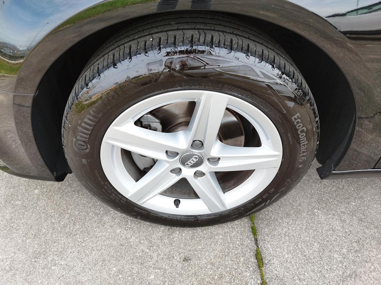 Audi A3 Sportback - 1.6 TDI - Neopatentati