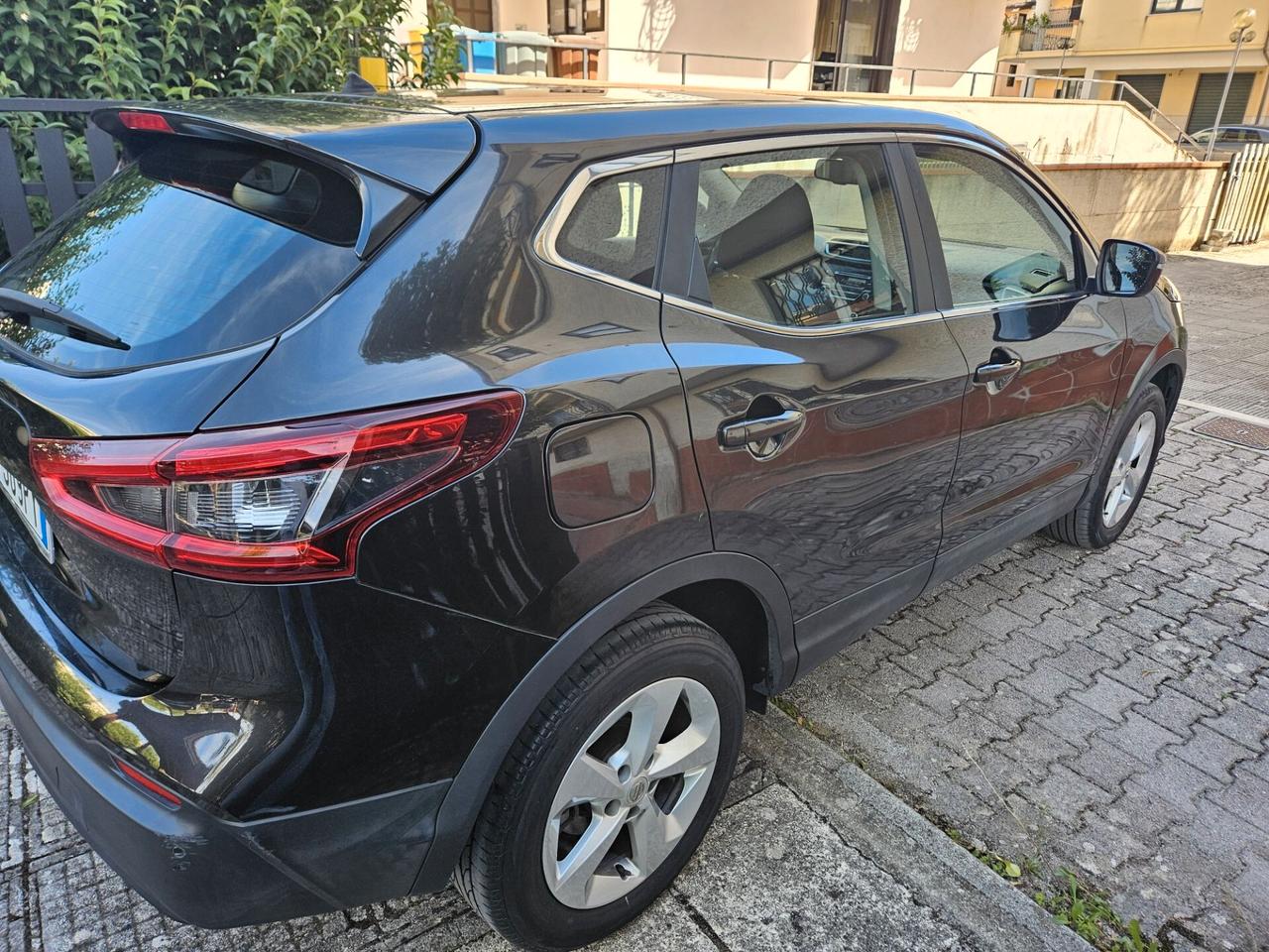 Nissan Qashqai 1.5 dCi Tekna