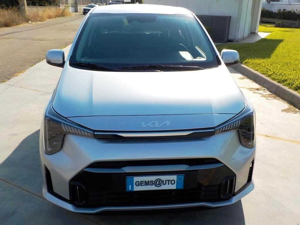 Kia New Picanto 1.0 12V 5 porte Model Year '25