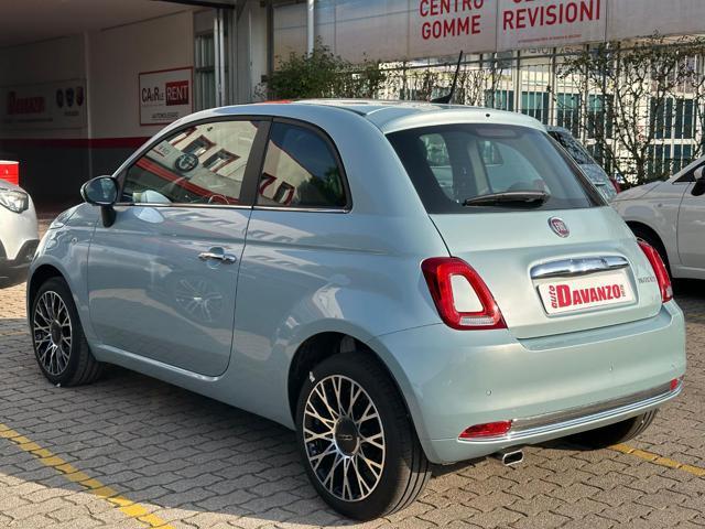 FIAT 500 1.0 Hybrid 70cv Dolcevita ADCARE