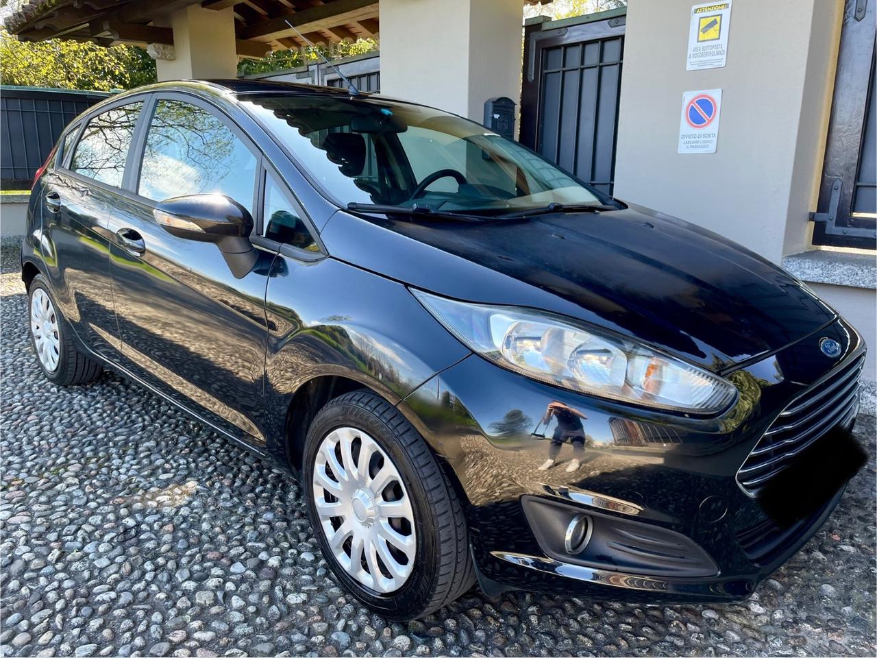 Ford Fiesta 1.5 TDCi *UNICO PROPRIETARIO*