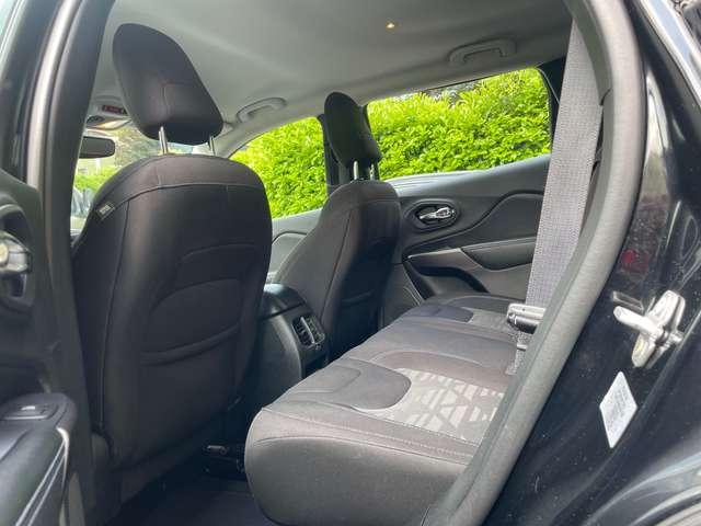 Jeep Cherokee 2.2 mjt Longitude fwd Auto Keyless UConnect