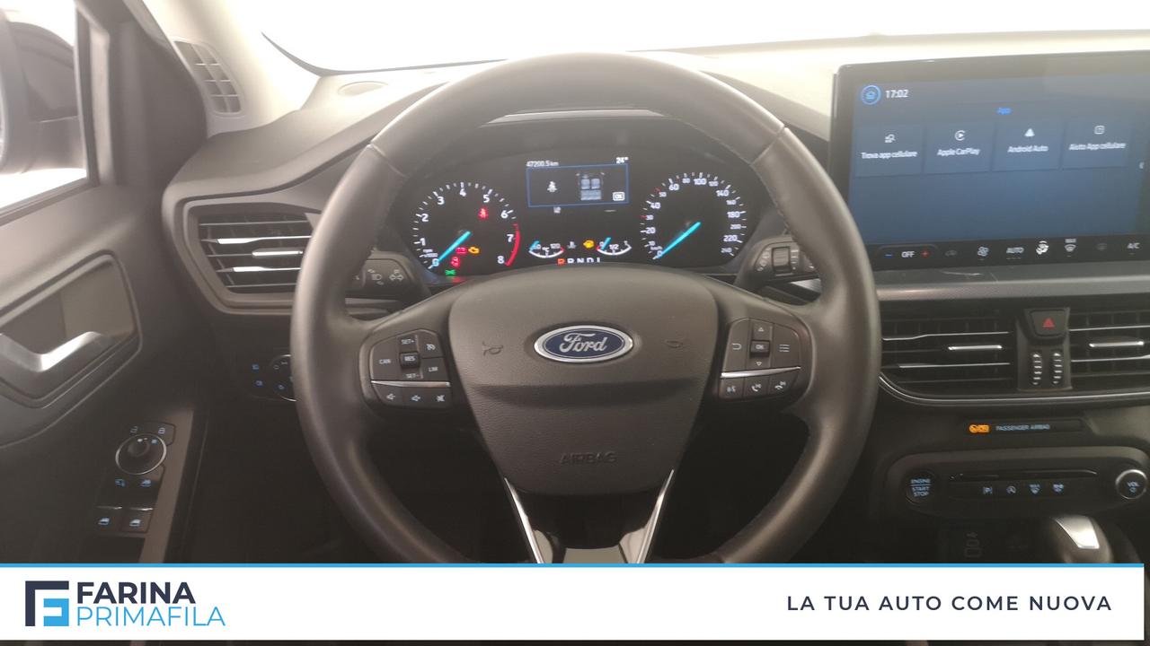 FORD Focus Active V 2022 - Focus Active 1.0 ecoboost h 125cv powershift
