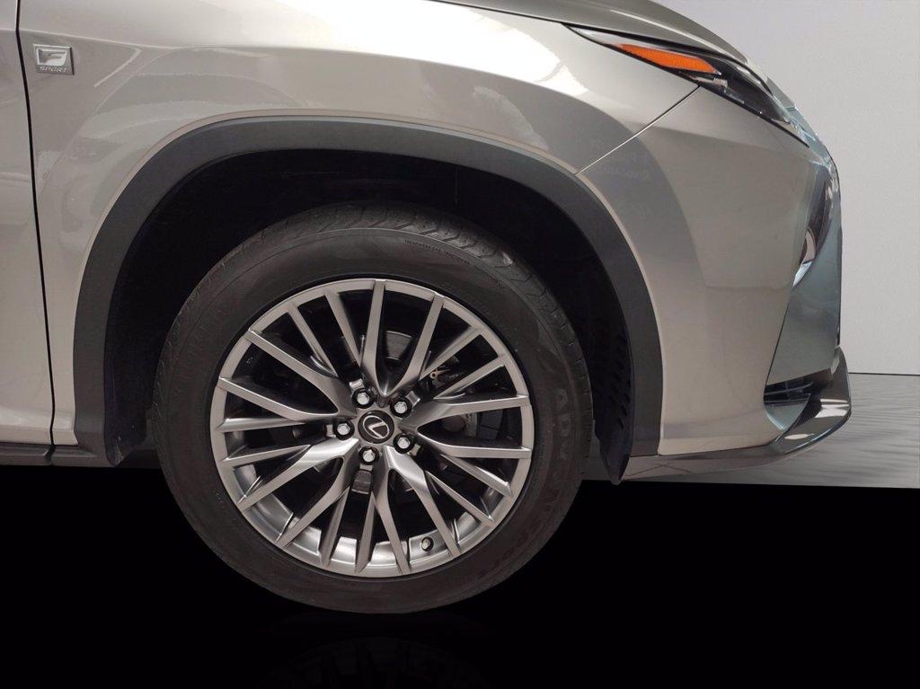 LEXUS Rx 450h 3.5 f-sport cvt del 2018