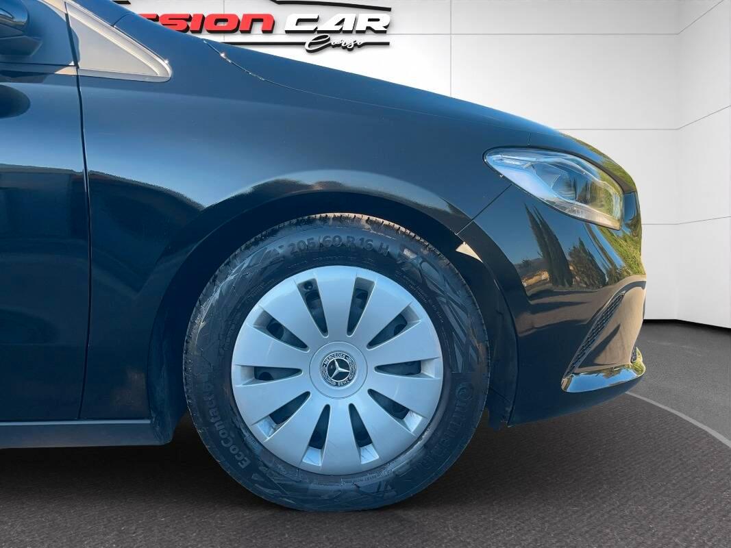 Mercedes Classe B 180 d Executive auto