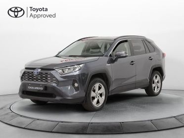 Toyota RAV4 2.5 HV (218CV) E-CVT 2WD Dynamic