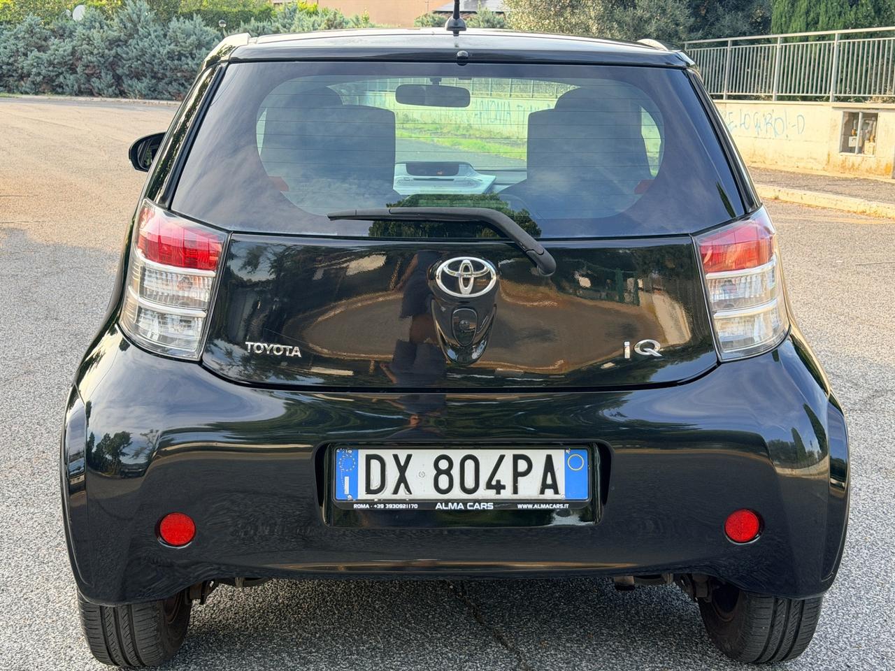 Toyota iQ 1.0 Multidrive Automatica