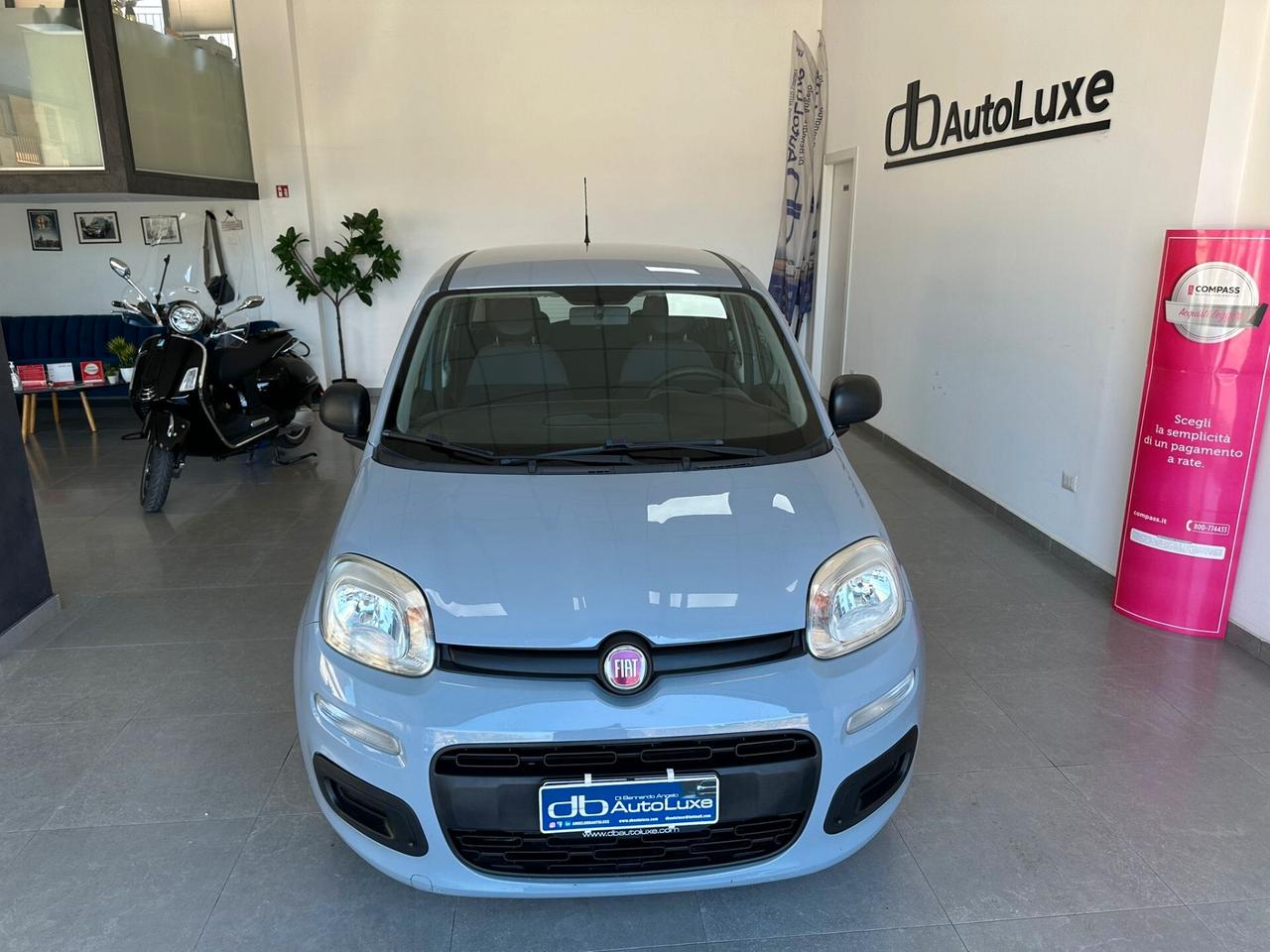 Fiat Panda 1.3 MJT 95 CV S&S Easy