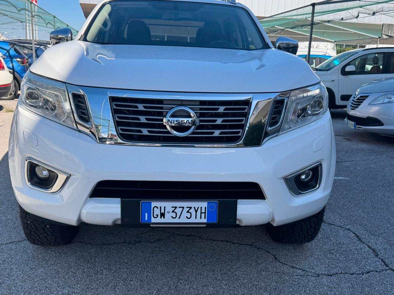 Nissan NP300 Navara 2.3 190cv Automatico Double Cab