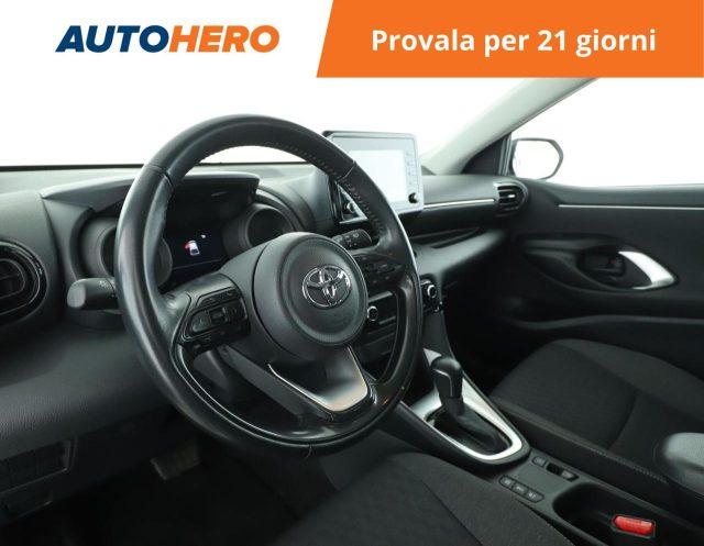 TOYOTA Yaris 1.5 Hybrid 5 porte Trend