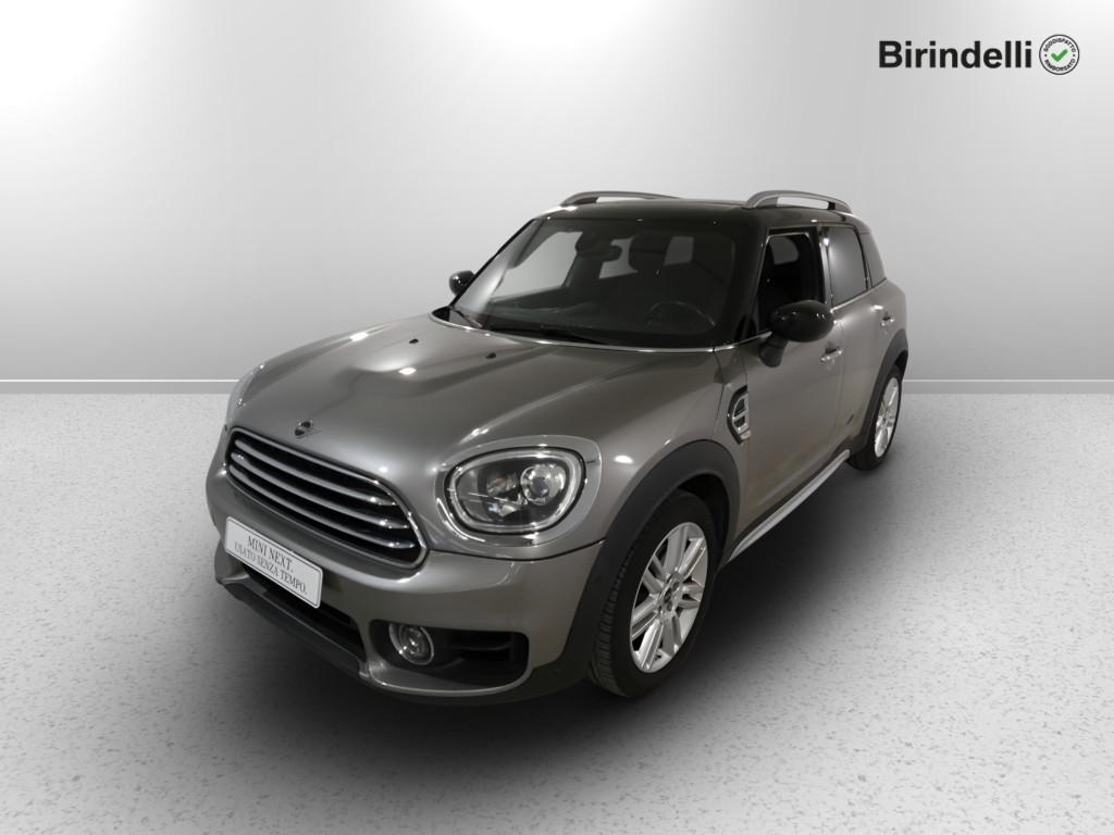 MINI Mini Countrym.(F60) - Mini 1.5 Cooper Hype Countryman