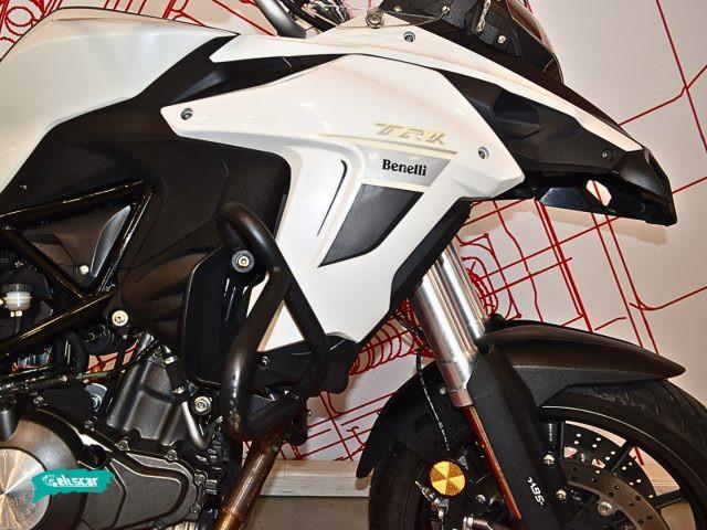 BENELLI TRK 502 X TRK 502X