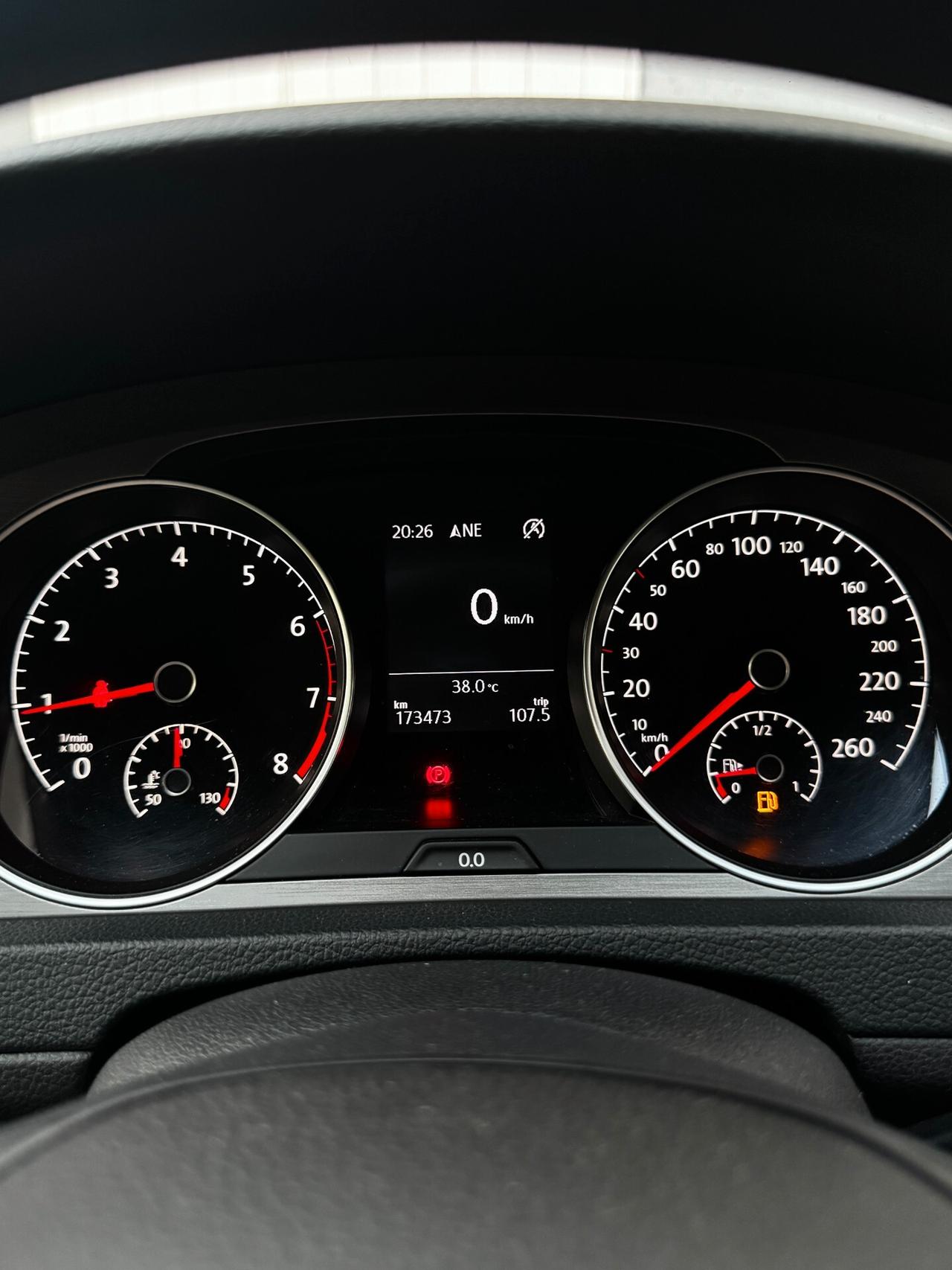 Volkswagen Golf 1.4 TSI 5p. Comfortline BlueMotion Technology