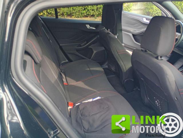 FORD Focus 2.0 EcoBlue 150 CV SW ST-Line Co-Pilot