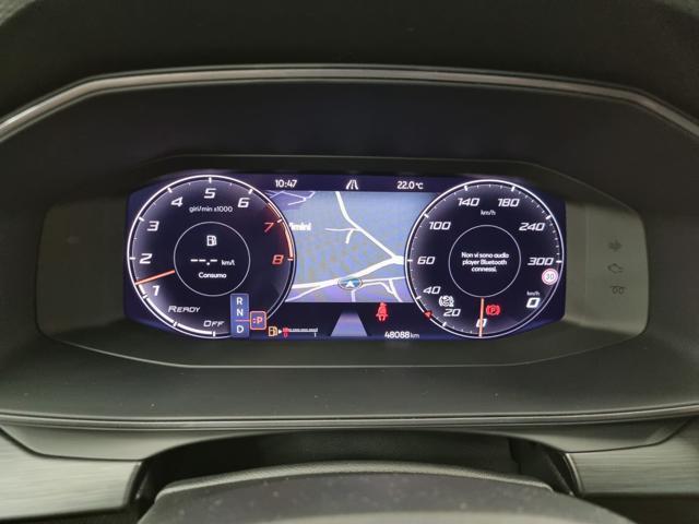CUPRA Leon 1.5 Hybrid 150 CV DSG