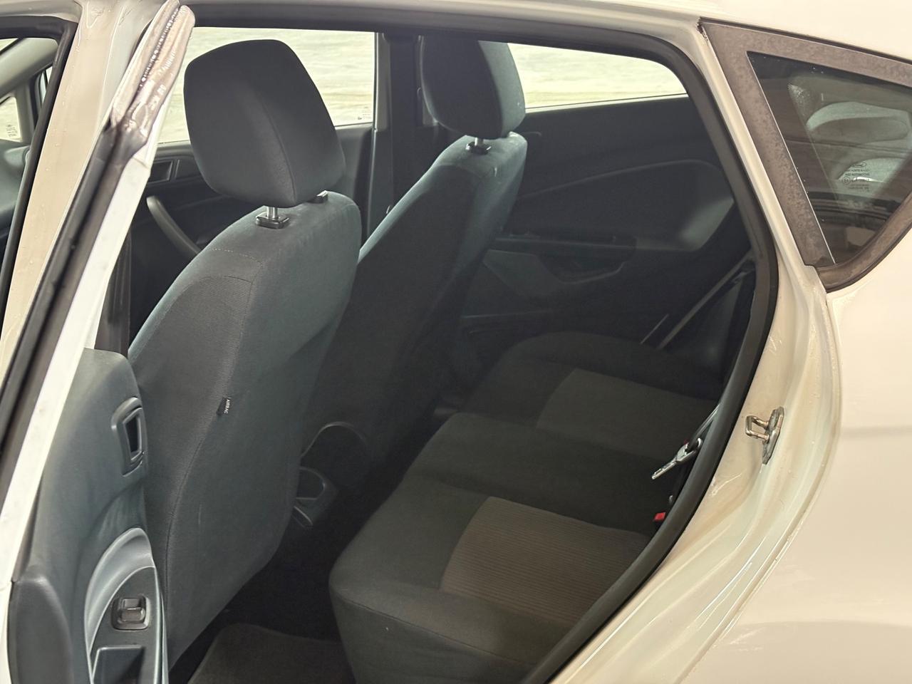 Ford Fiesta 1.2 60CV 5p. Tit. METANO