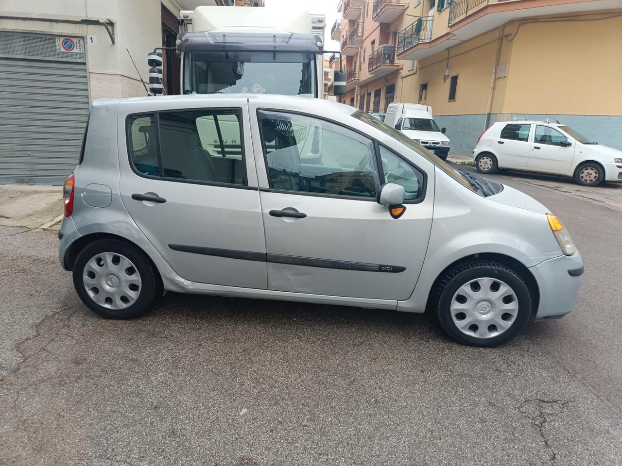 Renault Modus 1.5 dCi 65CV Confort Dynamique