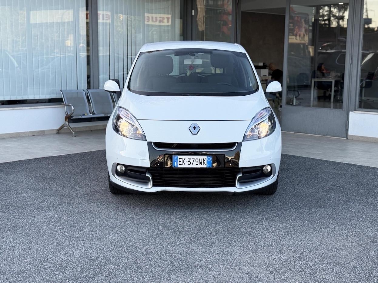 Renault Scenic 1.5 Diesel 110CV E5 - 2012