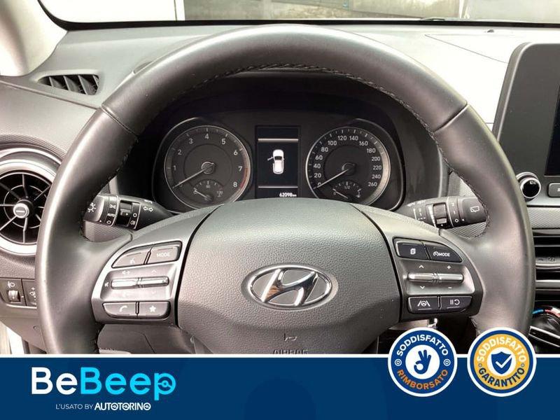 Hyundai Kona 1.0 T-GDI XTECH 2WD 120CV