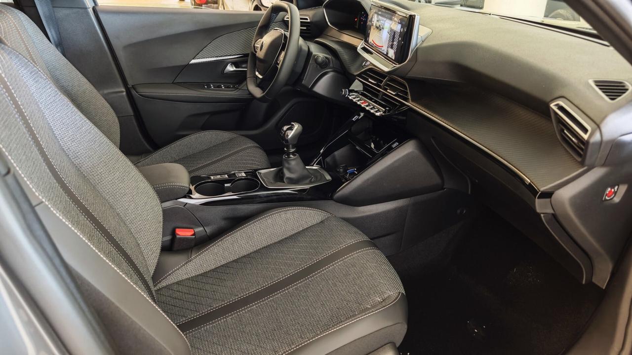 Peugeot 2008 Allure 100 cv