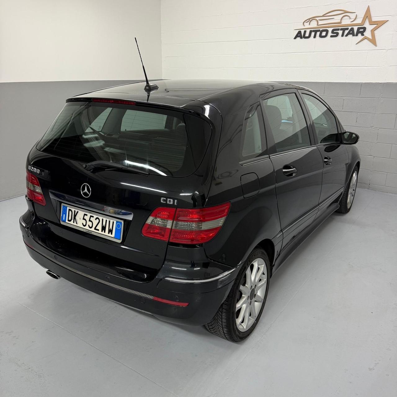 Mercedes-benz B 200 CDI Sport NEOPATENTATO