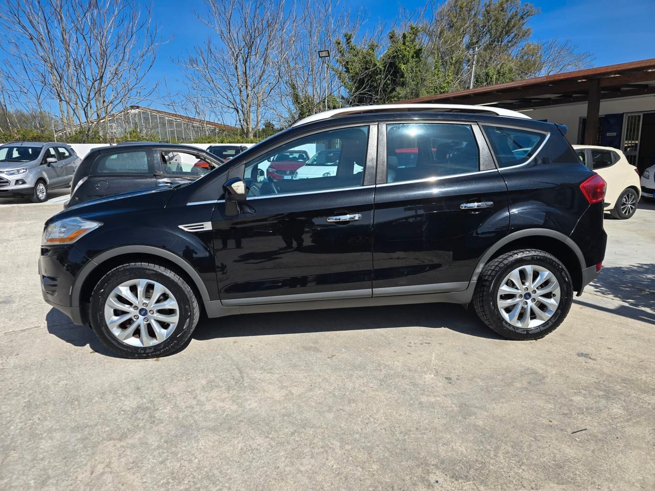 Ford Kuga 2.0 TDCi 136 CV 4WD Titanium DPF