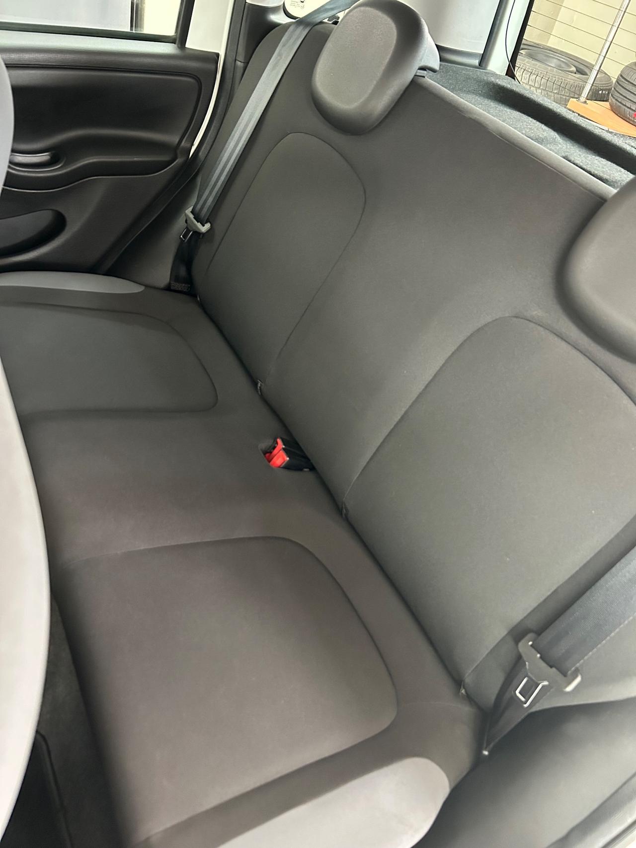 Fiat Panda 1.2 benzina/GPL Lounge