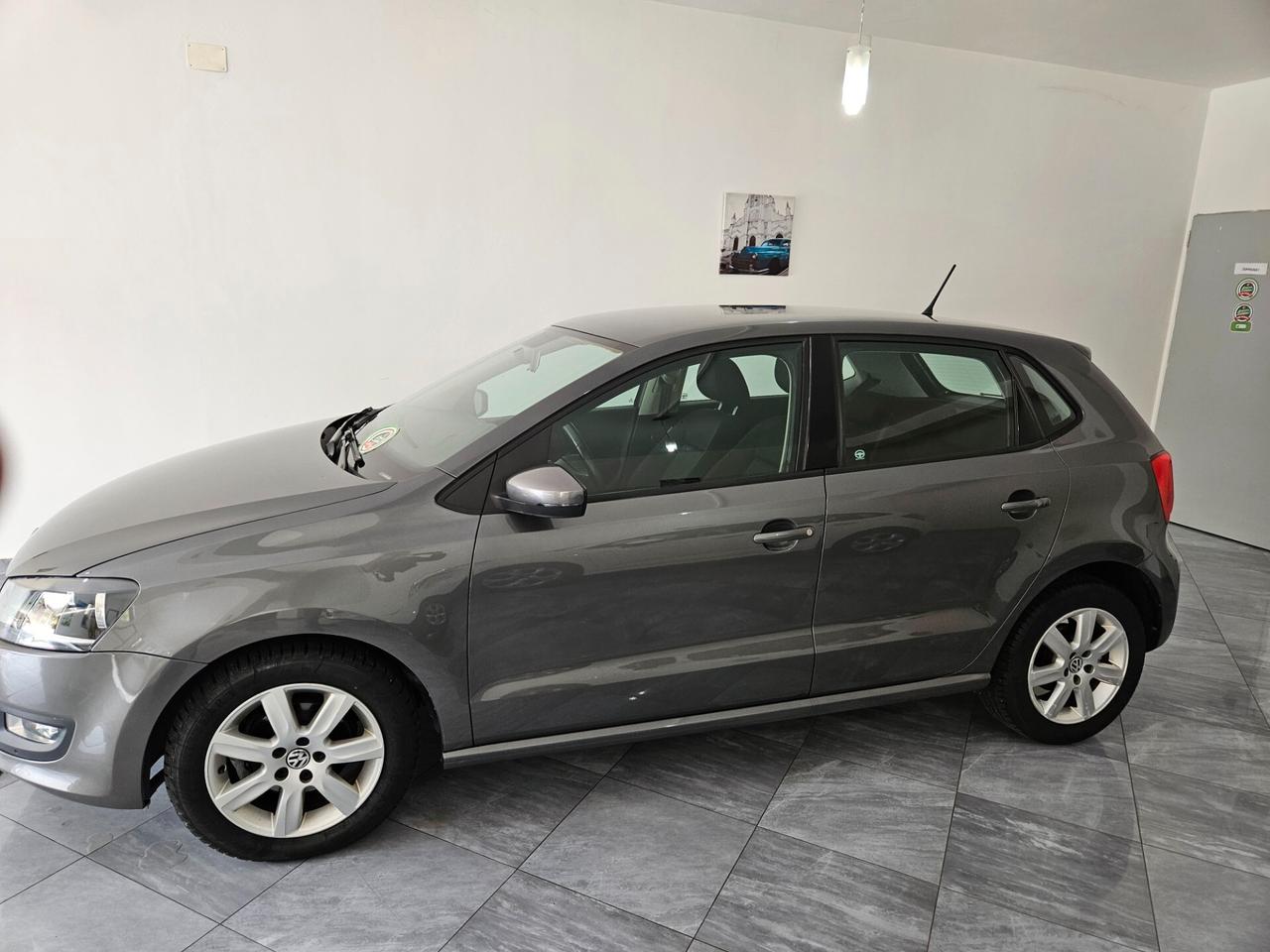 Volkswagen Polo 1.6 TDI 90CV DPF 5 porte Highline