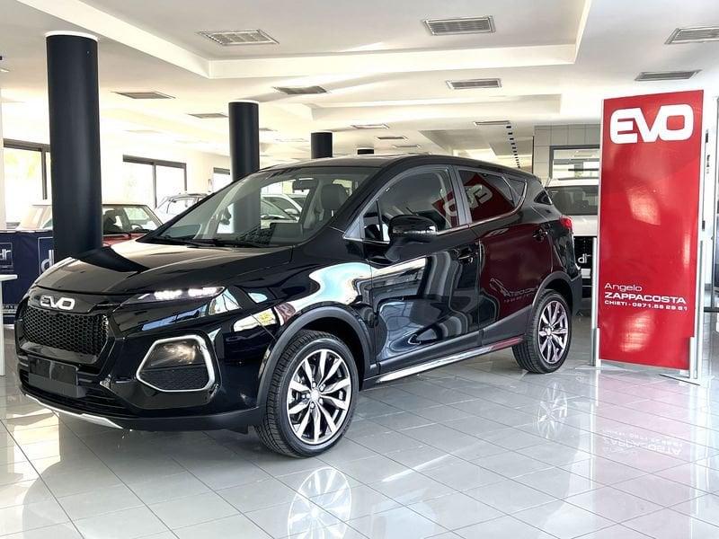 EVO Evo 4 Evo 4 1.6 Bi-Fuel GPL