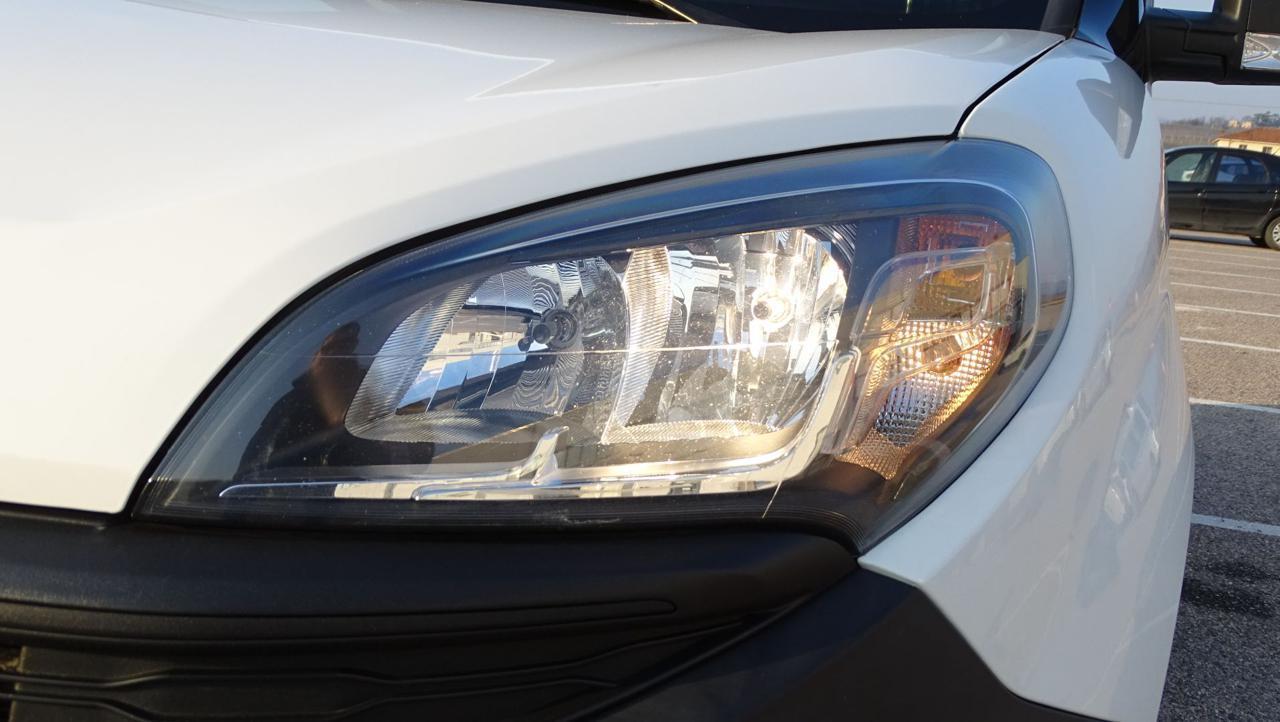 FIAT Doblo Doblò 1.4 Natural Power PL-TN Cargo Maxi Business