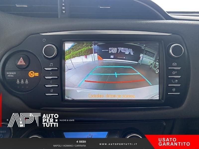 Toyota Yaris Yaris 5p 1.5 hybrid Cool my18