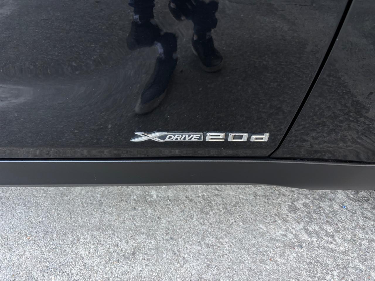 Bmw X1 xDrive20d 2.0D. Garanzia 12 mesi