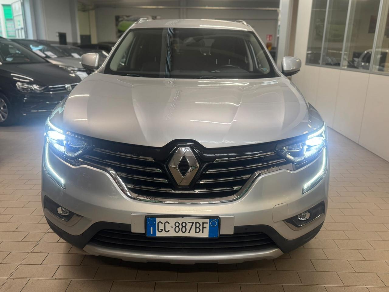 Renault Koleos 173cv AUTOMATICA! UNICO PROPRIETARIO! PREZZO REALE!