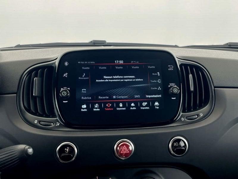 Abarth 595 595 1.4 Turbo T-Jet 165 CV