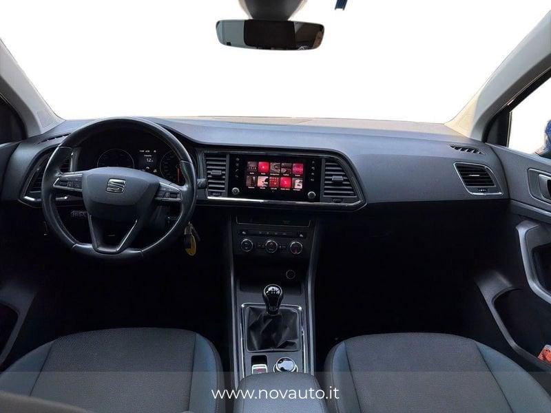 SEAT Ateca 1.5 TSI BUSINESS