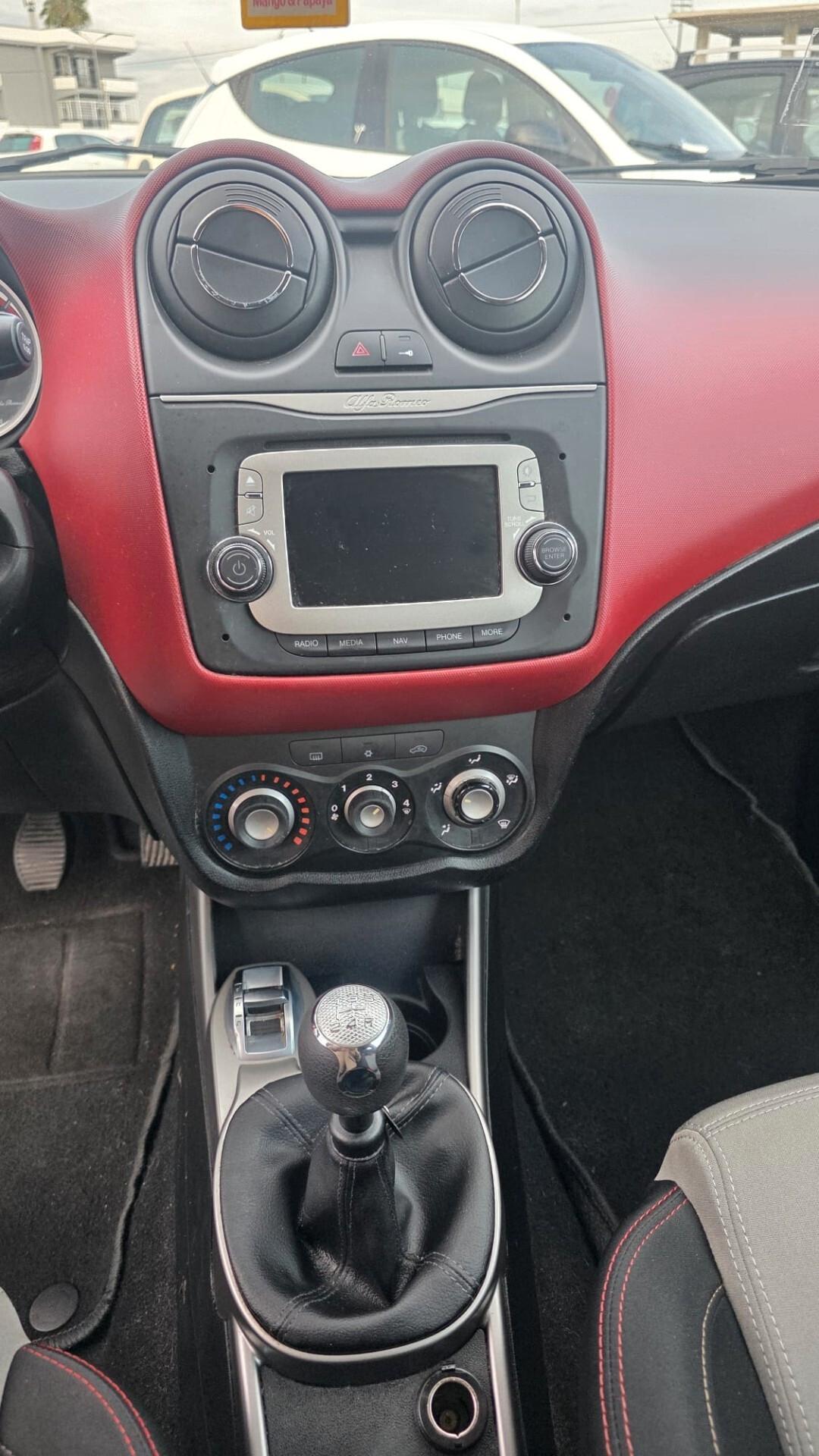 Alfa Romeo MiTo 1.3 JTDm 85 CV S&S Distinctive