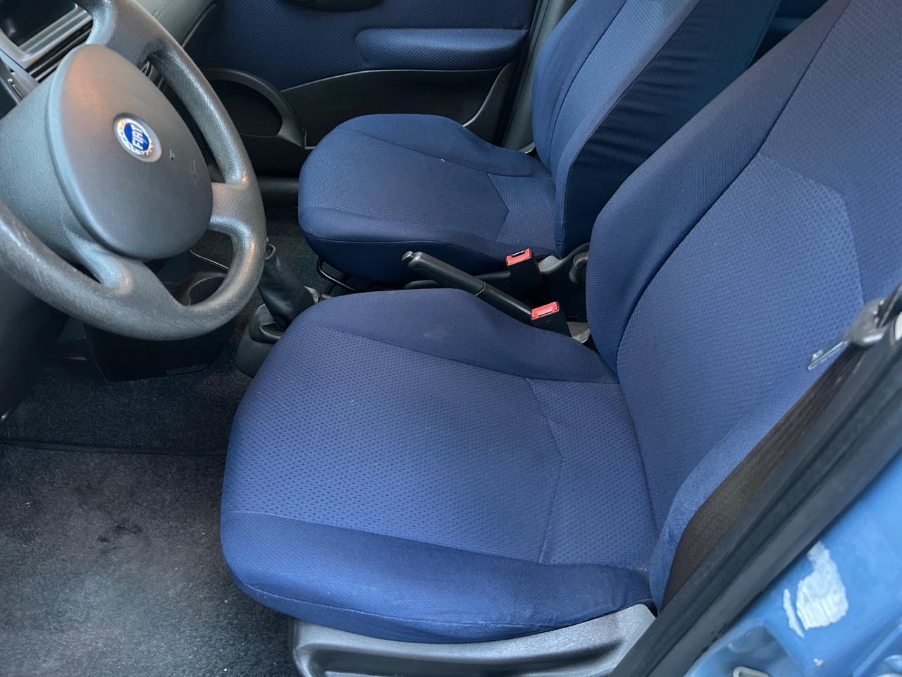 Fiat Punto 1.2i cat 5 porte ELX