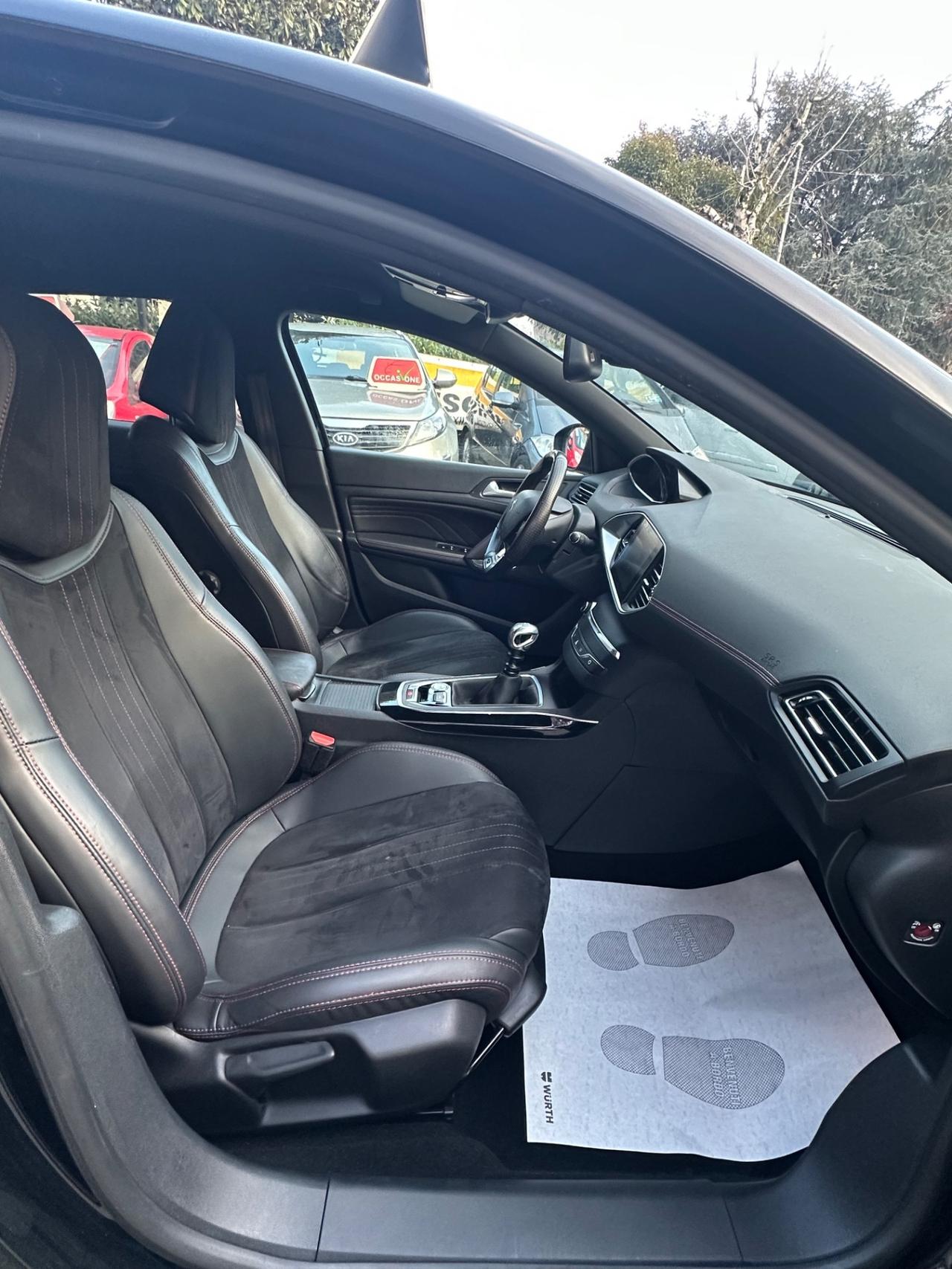 Peugeot 308 THP 205 S&S GT