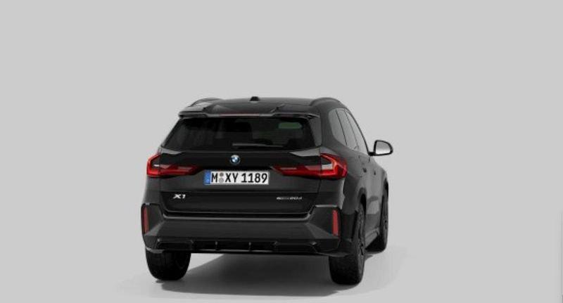 BMW X1 U11 sdrive20d mhev 48V MSport Pro auto