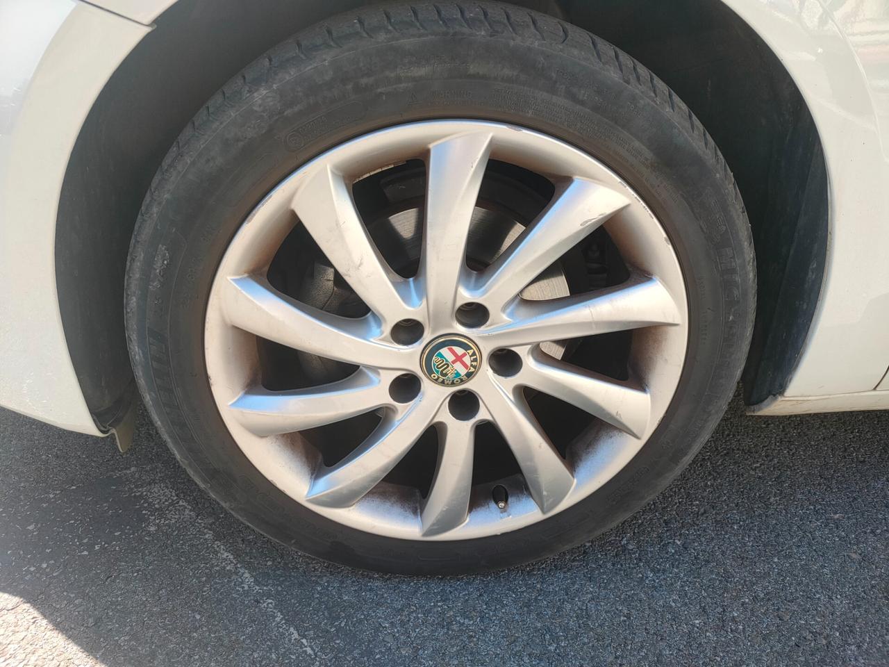 Alfa Romeo Giulietta 1.4 Turbo GPL Distinctive