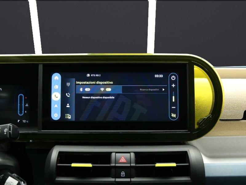 FIAT Grande Panda Grande Panda 1.2 Hybrid 110 C...