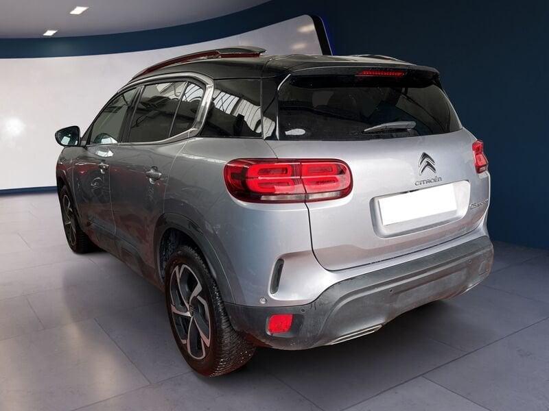 Citroën C5 Aircross 2018 1.5 bluehdi C-Series s&s 130cv eat8