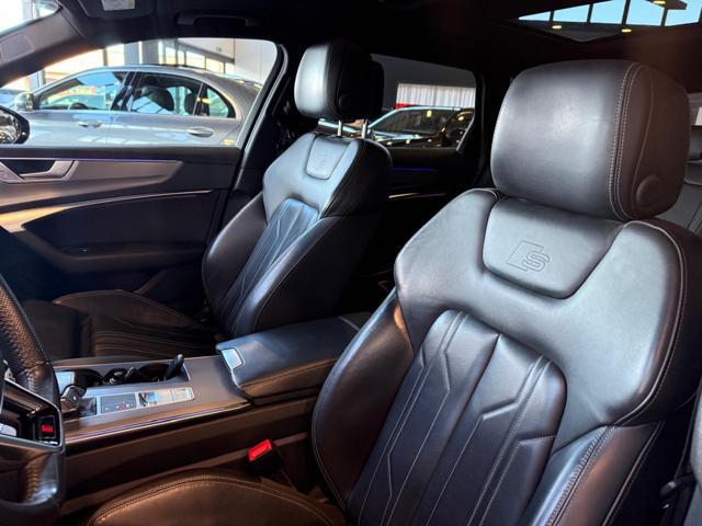 AUDI A6 Avant 50 3.0 TDI quattro tiptronic S-LINE TETTO