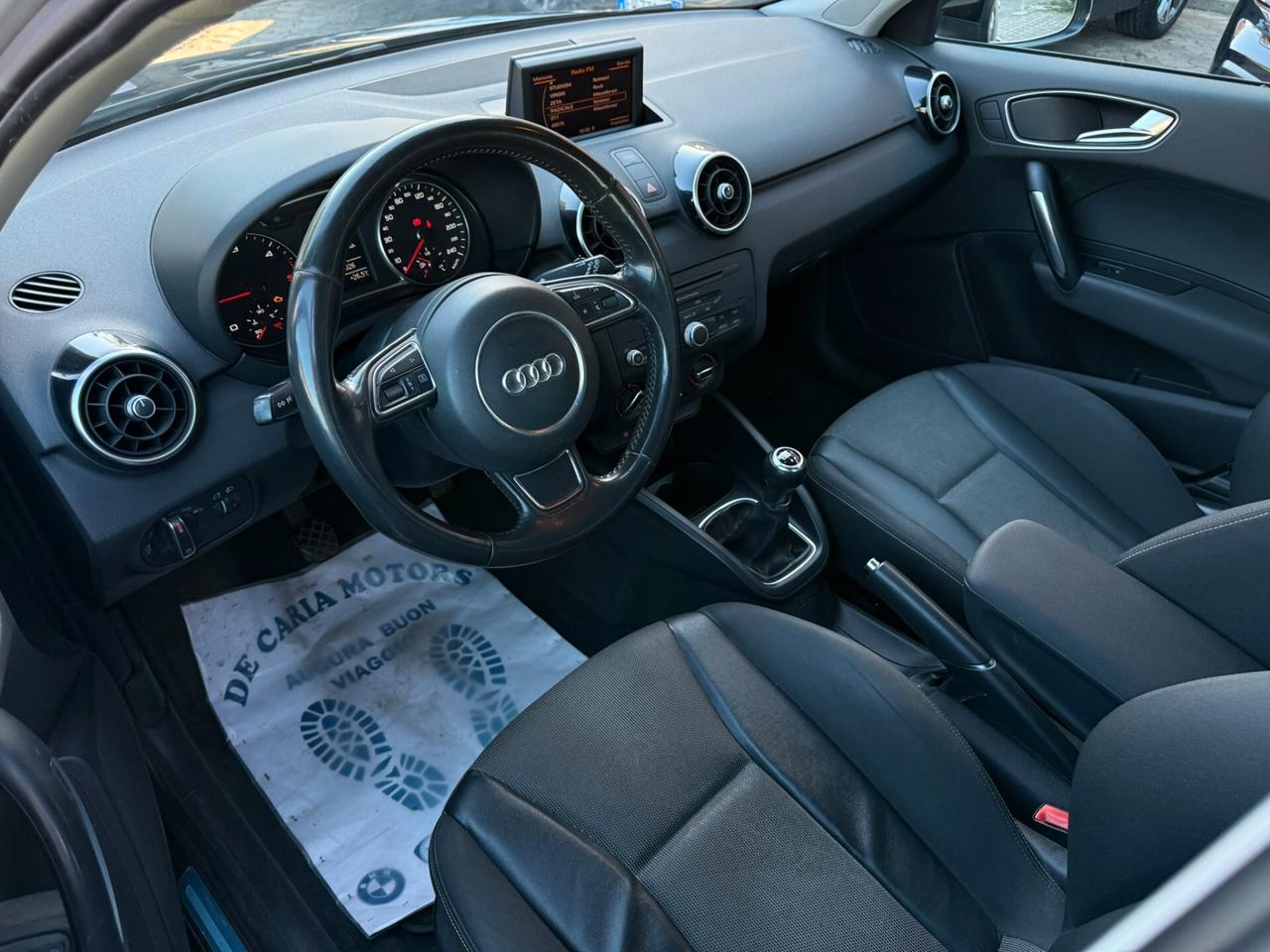 Audi A1 SPB 1.6 TDI Ambition