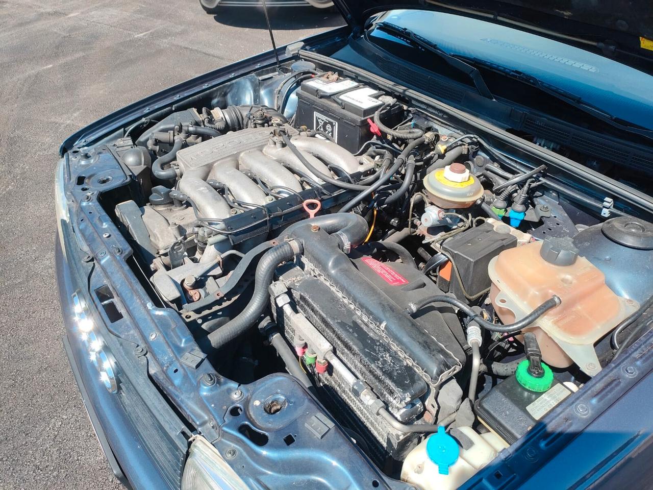 Audi QUATTRO Coupé 2.0 20V