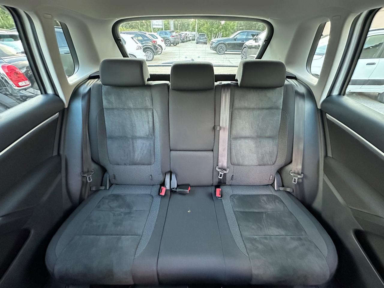Volkswagen Tiguan 2.0 TDI 140 CV 4MOTION Sport & Style