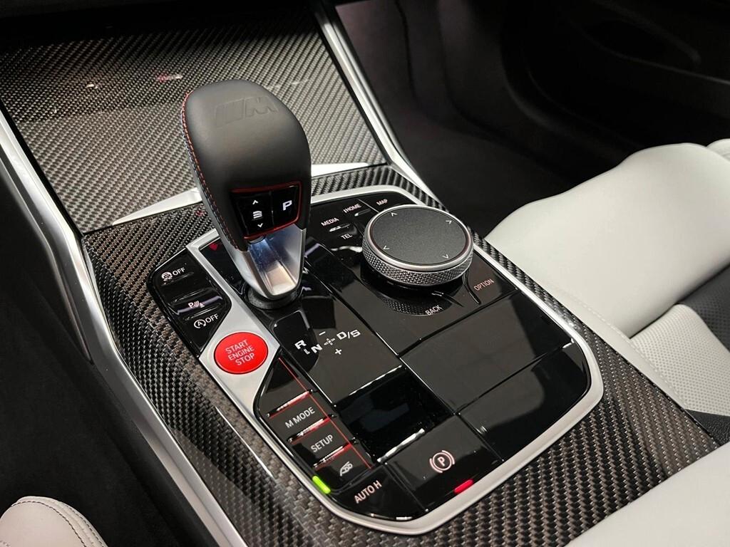 Bmw M4 COMPETITION X DRIVE