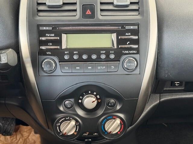 Nissan Micra 1.2 12V 5 porte GPL Eco Comfort